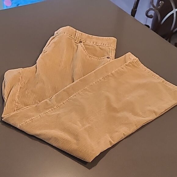 Corduroy Pants by a.n.a. - Picture 1 of 10